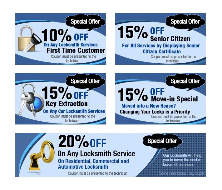 Goodyear Locksmith Store Goodyear, AZ 602-687-1169 - coupon-image